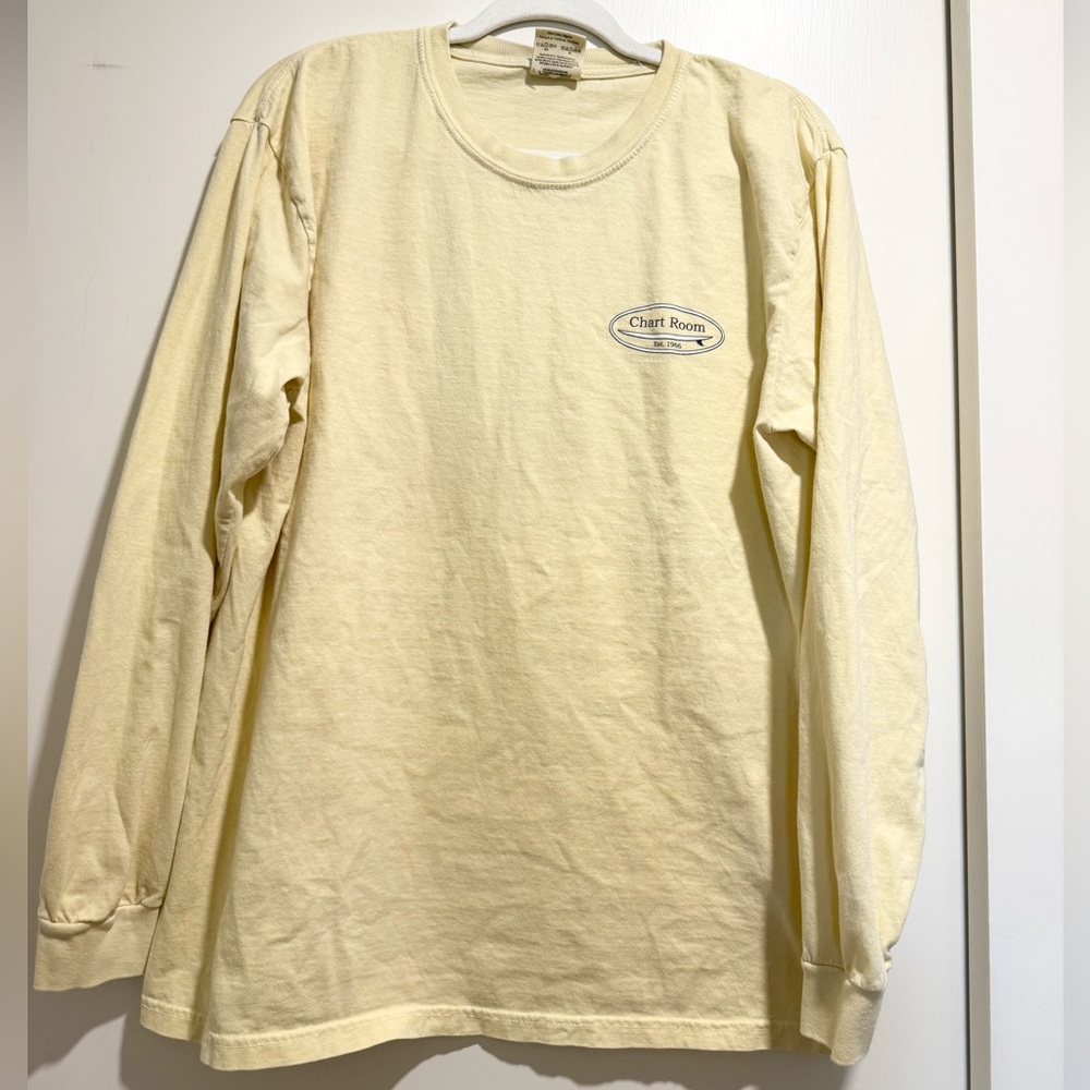 Men’s T-Shirt Bundle—Comfort Colors Men's Shirts - Yellow, Light Blue, Aqua - Picture 2 of 14